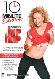 10 Minute Solution Cardio Hip Hop