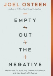 Empty Out The Negative