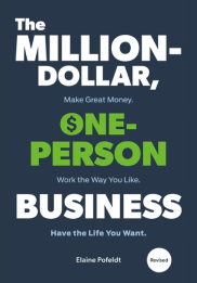 The Million Dollar One Person Business
